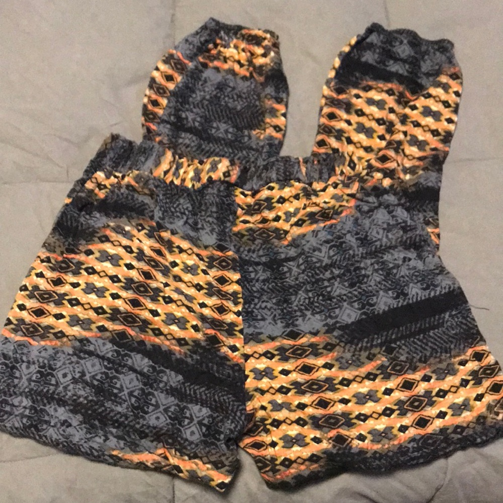 Pattern Pants - image 4